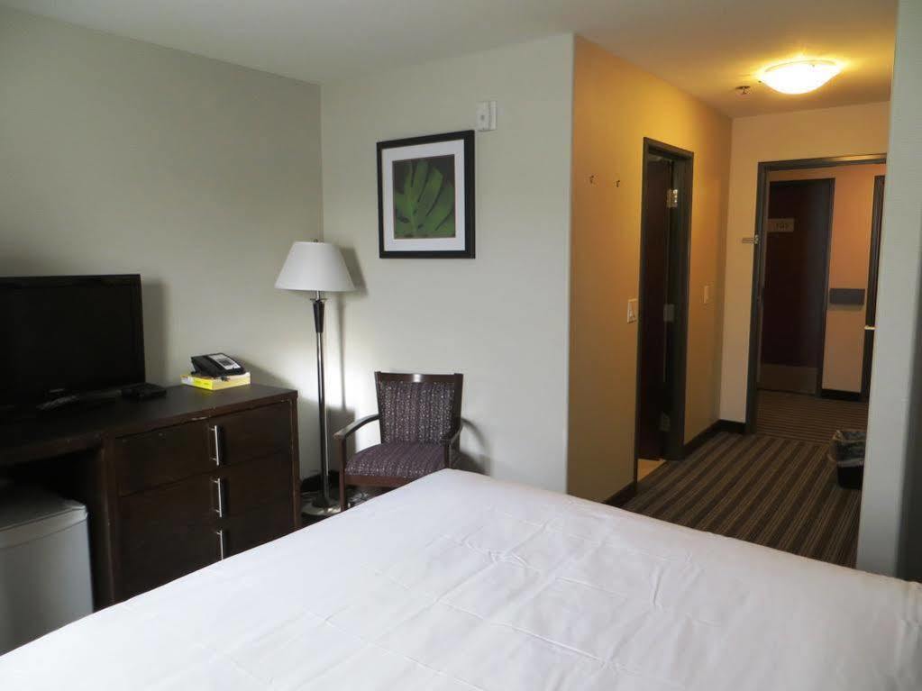 Super 8 By Wyndham Saskatoon Near Downtown Hotell Exteriör bild
