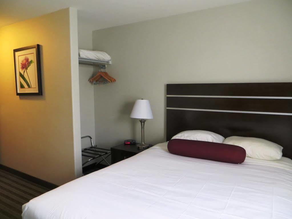 Super 8 By Wyndham Saskatoon Near Downtown Hotell Exteriör bild